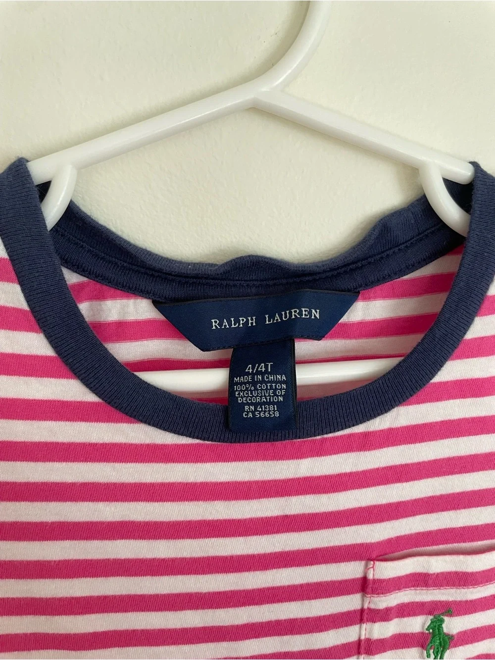 Ralph Lauren girls short